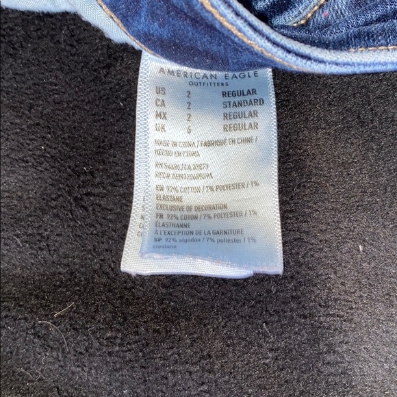 American eagle jeans! - Picture 3 of 3